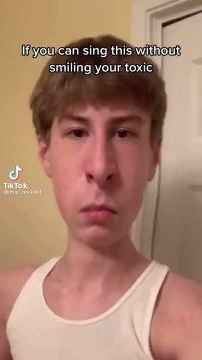 He&rsquo;s toxic