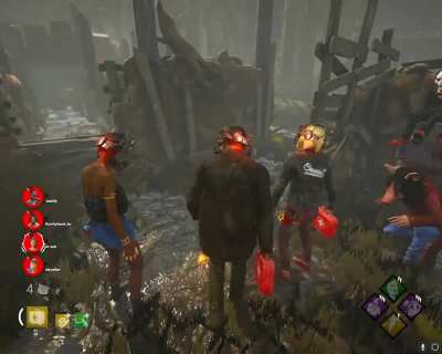 All of our traps had a key in the same box. AFK Pig 4k