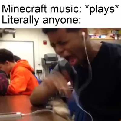 admit it, the music is quite sad