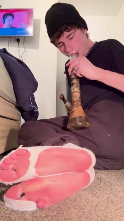 I enjoy bongs