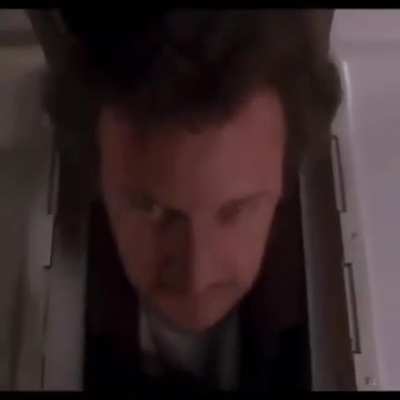 When you sit at the top of a ladder in Call to Arms with a shotgun and the bad dudes climb right on up