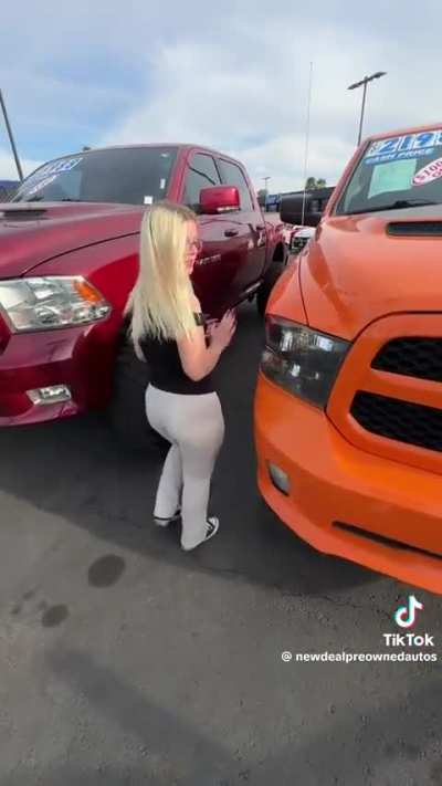 That&rsquo;s one way to sell overpriced used cars