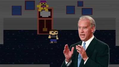 the presidents debate the fnaf timeline