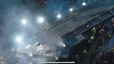 &ldquo;There is no Utopia without Kanye West, there is no Travis Scott without Kanye West, there is no Rome without Kanye West!&rdquo; - Travis Scott