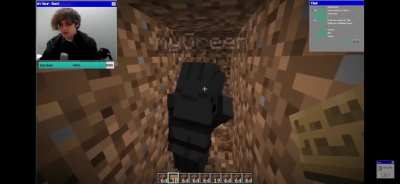 Wilbur gets sp00ked