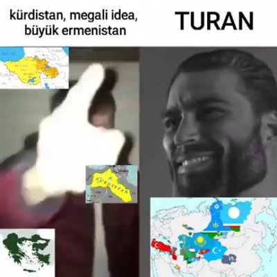 Şu 3u kadar sa&ccedil;ma bir hayal yok 🥴
