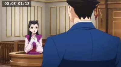 Ace attorney