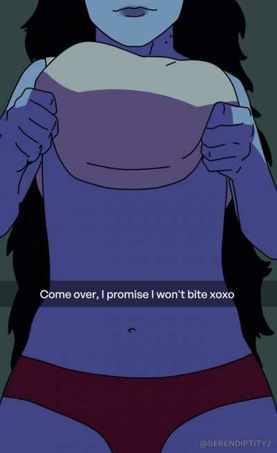 Marceline tittydrop