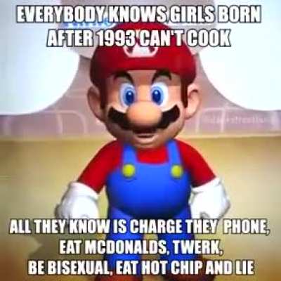 I&rsquo;m 15 and this is yeet
