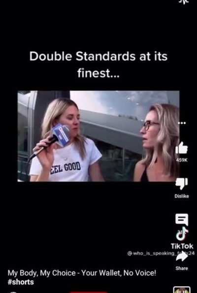 She&rsquo;s got a very valid point.