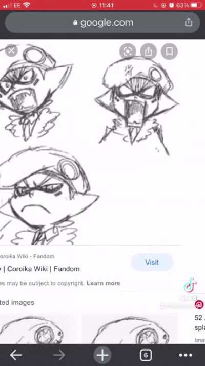 Splatoon rule