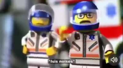 Blursed_ LEGOS