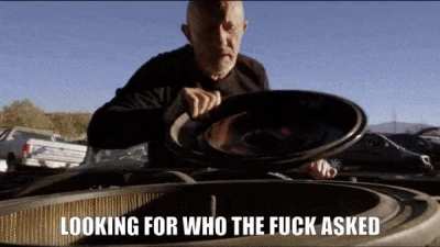 when someone says better call saul should end with walter walking into sauls office