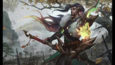 DW We MIGHT Get a Fiddlesticks Skin after another 4 Leona Skins 😂
