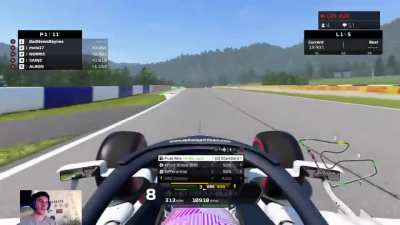 The wind up of frustration