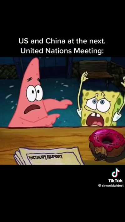 There&rsquo;s a SpongeBob scene for everything