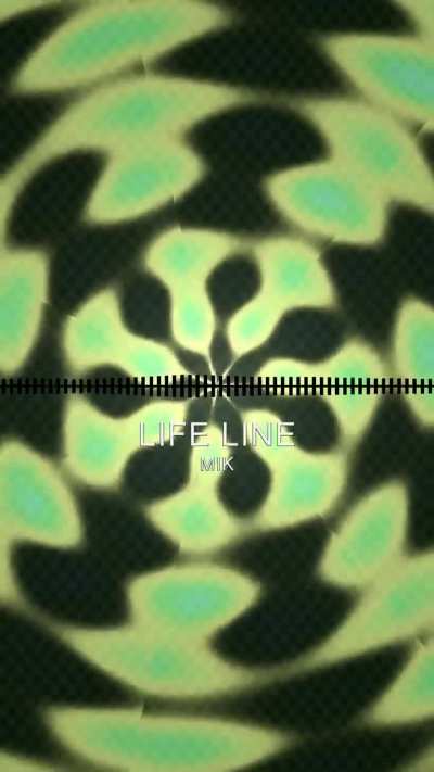 Life Line - by mik, Available everywhere