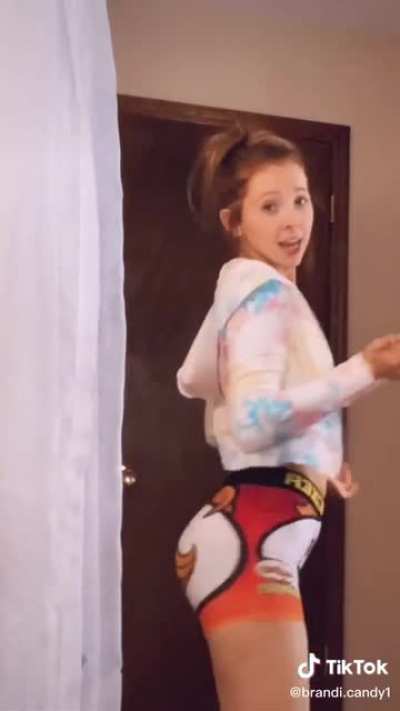 Pringle’s Ass
