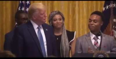 A Trump moment the media will never show you