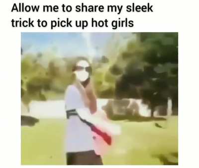 It is easy af!