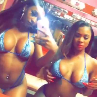 Shay and Simone
