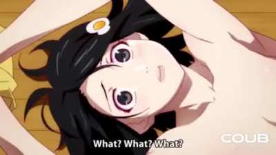 Does Samuel Johnson like anime yes I do