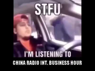 shut up