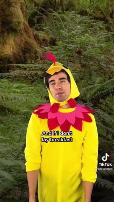 From Dino to Chicken&hellip;&hellip;.