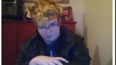 Weeb thinks he&rsquo;s the Main Character