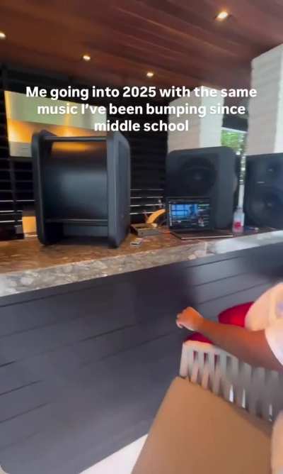 Only real music is gonna last&hellip;