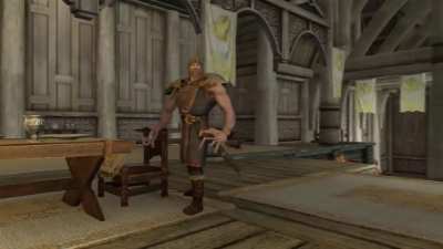 I modded WIDE Jarl Ballin but I face the consequences of not knowing what I'm doing