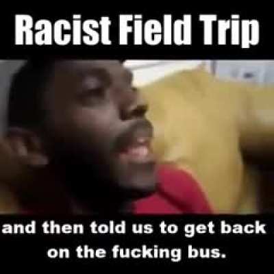 STOP racism