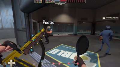 Pootis Binds