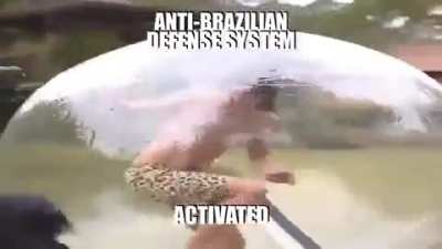 defensa anti macacos