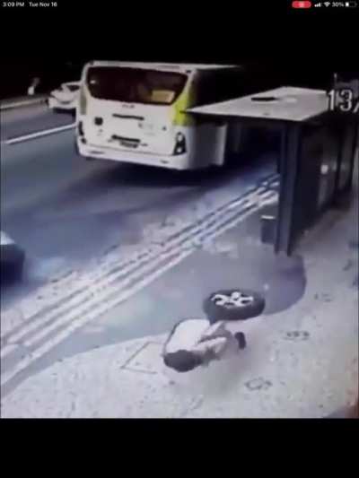 Didn&rsquo;t see that coming