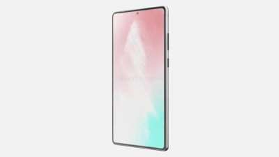 The first look of Samsung Galaxy Note 20 (based on leaked CAD drawings)