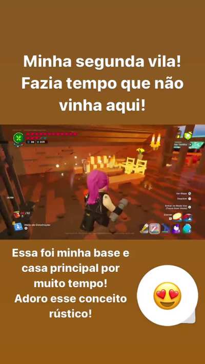 S&aacute;bado &eacute; dia de passear! Kkk 