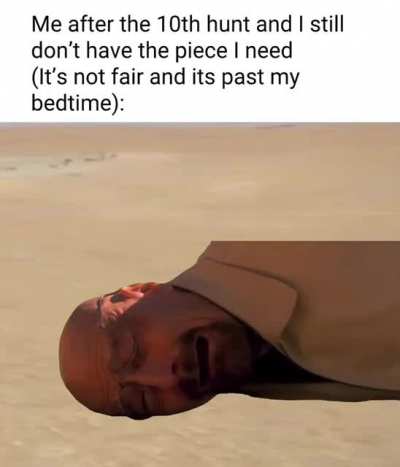 I&rsquo;m never getting that mantle