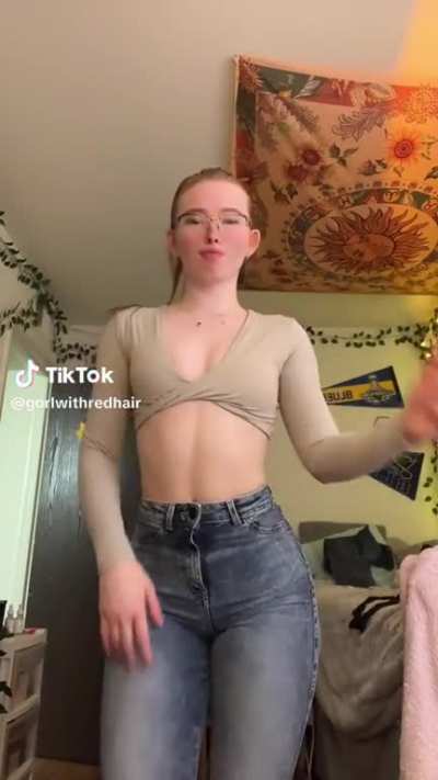 holy fuck the recoil in jeans