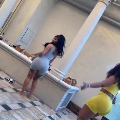 Love her ass