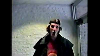 The infamous part of Eric &amp;amp; Dylan&rsquo;s &ldquo;Hitmen for Hire&rdquo; home video, recorded in December 9th, 1998 inside CHS.