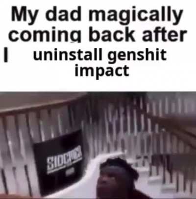 genshin slander