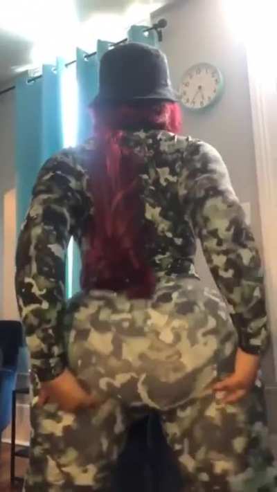 More Camo