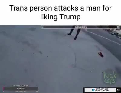 Democrats and liberals fast to anger and can&rsquo;t help themselves but to attack anyone they disagree with. Which are signs of mental illness which lead to pedophilia... Download this video and spread it everywhere.
