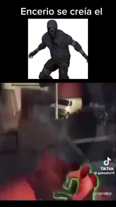 Is he infected?