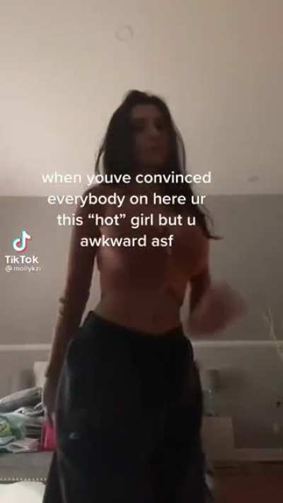 She has like 4 accounts