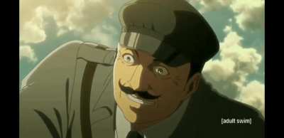 Italian Hitler enforces his fetish
