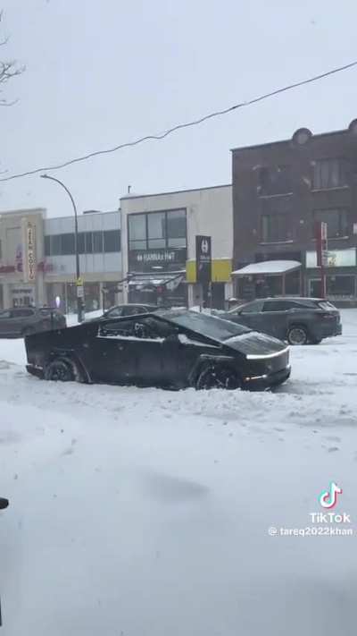 "Built for any planet" So long as it doesn't have snow