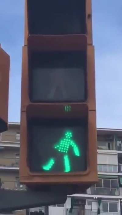 follow the sign