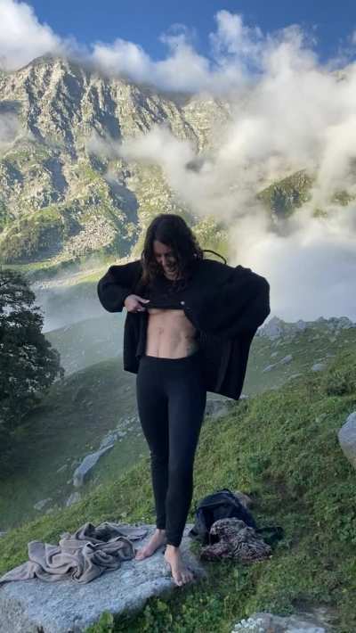 Which mountains would you rather hike? [u/Touched_By_Nature]
